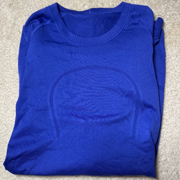 Lululemon Swiftly Tech Long-Sleeve Shirt - Picture 4 of 4